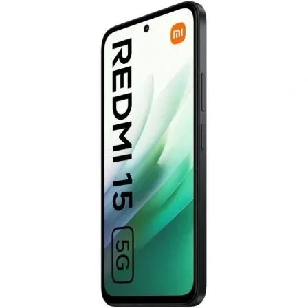 Xiaomi Redmi 15 5G 4GB/128GB Negro